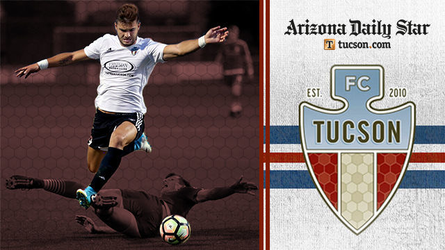FC Tucson needs strong finish on road if it hopes to make PDL postseason
